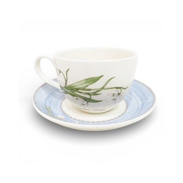 ウェッジウッド WEDGWOOD サラズガーデン スノードロップ カップ