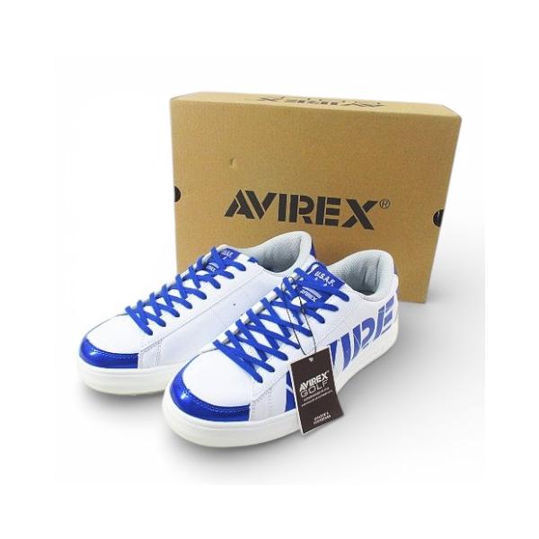 AVIREX（アヴィレックス） 未使用品 ゴルフ GOLF AVG2F-SH1 ゴルフ