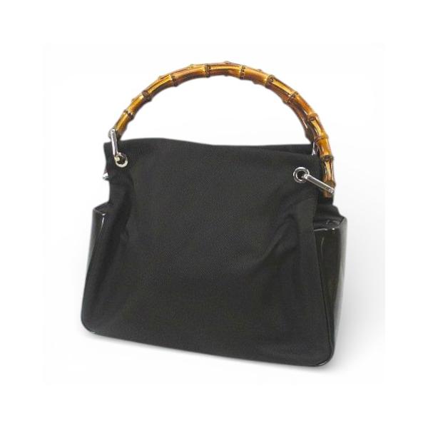 GUCCI（グッチ） GUCCI 000 1014 0575 バンブートートバッグ ブラウン