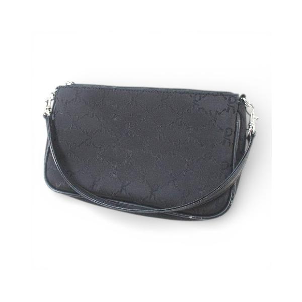 【美品】Roberta di Camerino♥︎ハンドバッグ　ヘリンボーン柄 ロベルタディカメリーノ Roberta di Camerino ハンドバッグ 総柄