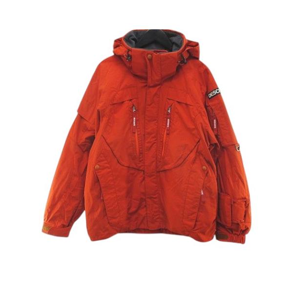 デサント DESCENTE DGS-4150 スキーウェア スノーウェア ダウン