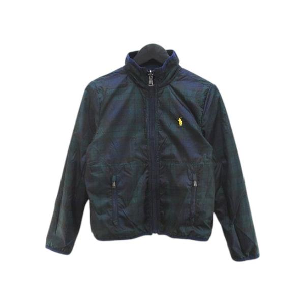 ポロ ラルフローレン POLO RALPH LAUREN リバーシブル ジャケット