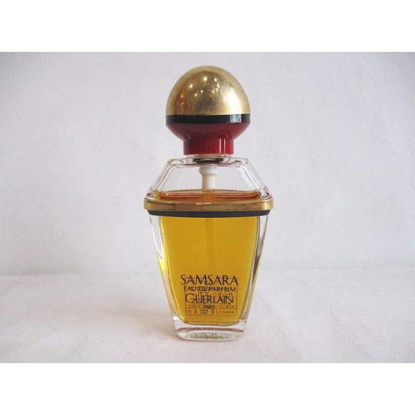 GUERLAIN SAMSARA 　ゲラン サムサラ 　オーデパルファム30ml vectorpremium_077-202602200387