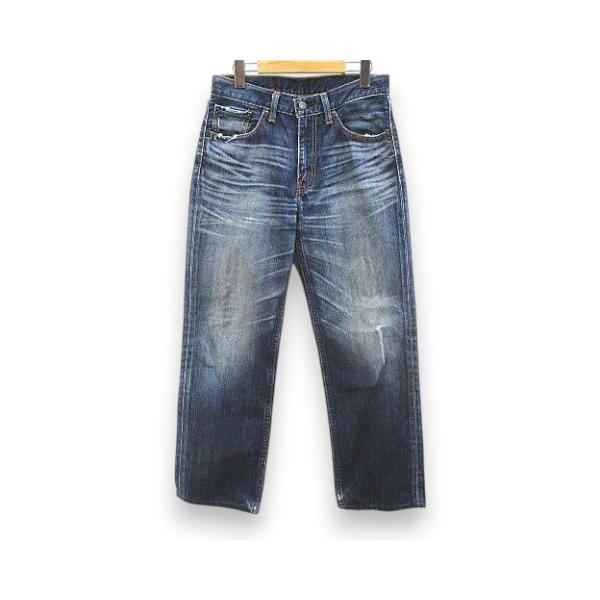 Levi's（リーバイス） Levi's 702 ロング丈 デニムパンツ ジーンズ