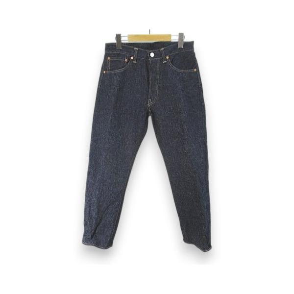 【濃紺美品】WEARHOUSE 1001xx W30 ウエアハウス WAREHOUSE 1001XX デニムパンツ ジーンズ ボタンフライ