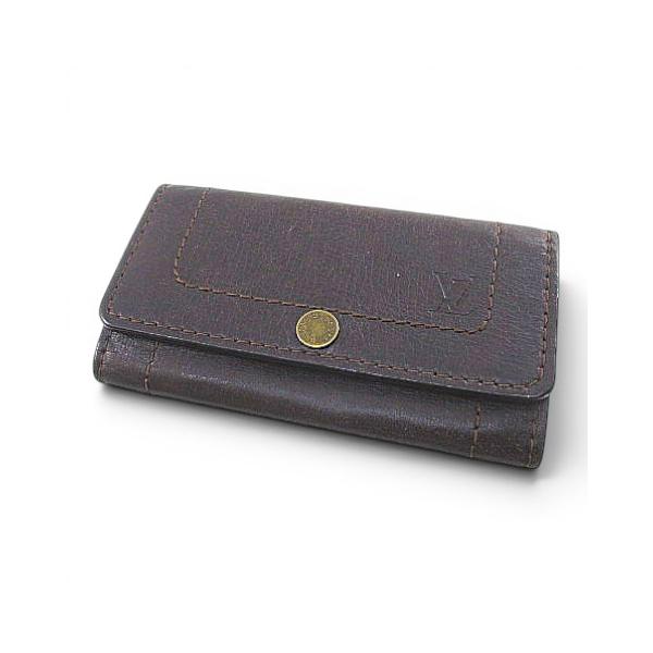 ルイヴィトン モノグラム ミュルティクレ6 キーケース LOUIS VUITTON（ルイ・ヴィトン） LOUIS VUITTON M95539 ユタ