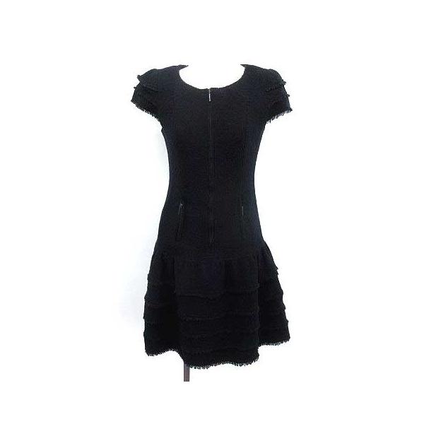 安いrene ツイード ワンピースの通販商品を比較 ショッピング情報のオークファン