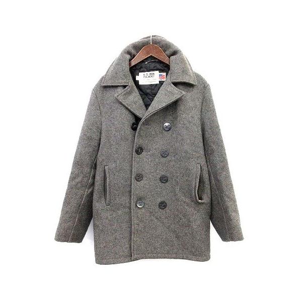 安いschott Pコートの通販商品を比較 ショッピング情報のオークファン