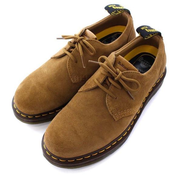 今だけスーパーセール限定 Dr.Martens 2971 プレーンウェルト UK8