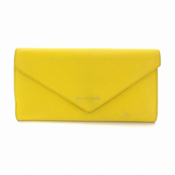 バレンシアガ BALENCIAGA ペーパー ロング ウォレット 長財布 バレンシアガ BALENCIAGA ペーパー ロング ウォレット 長財布