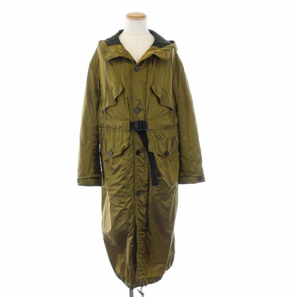 ハイダーアッカーマン Haider Ackermann 近年 モッズコート ミリタリー
