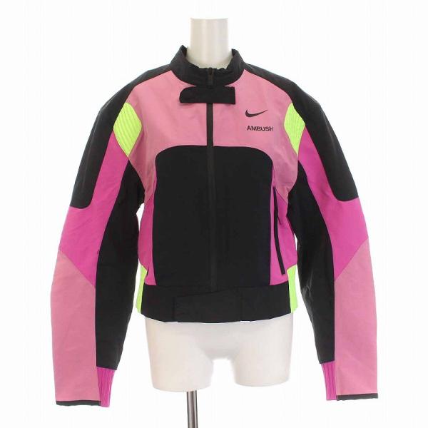 未使用品 ナイキ NIKE アンブッシュ AMBUSH Motorcycle Jacket