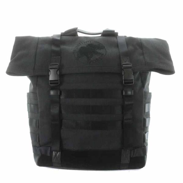 ショップガイド 【美品】HUNTING WORLD☆ハミルトン バックパック www