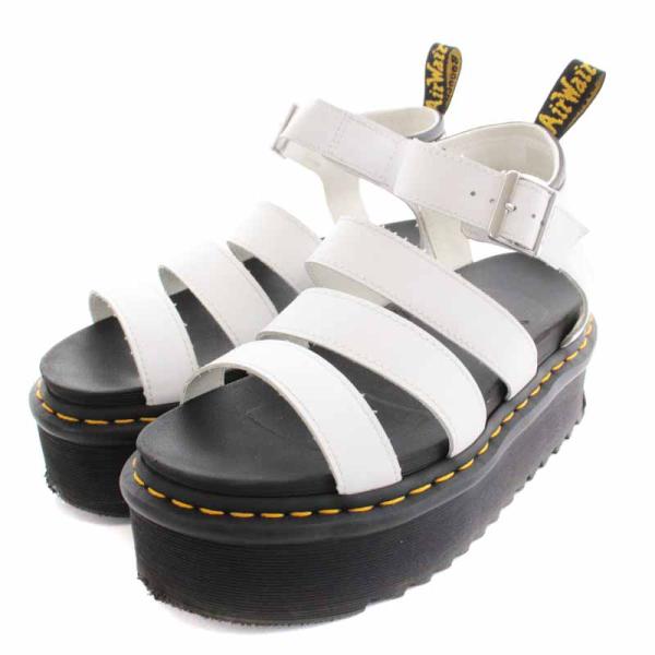 直売一掃 - Dr.martens ベルトサンダル UK6 - 日本ファッション:1436円