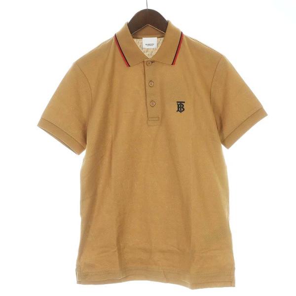 未使用品 バーバリー BURBERRY TBロゴ WALTON ポロシャツ