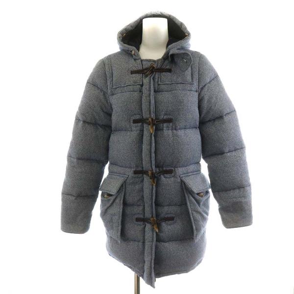 ケープハイツ CAPE HEIGHTS ロンハーマン別注 ダウンジャケット フード