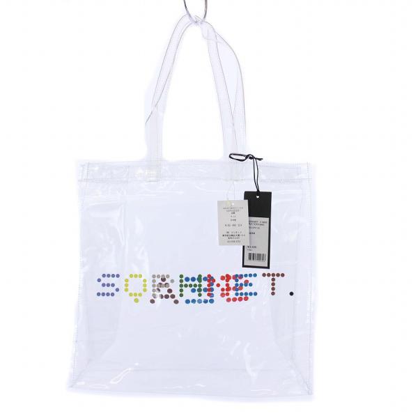 ウィンダンシー　ビニールbag WINDANDSEA ウィンダンシー クリアバッグ PVC Clear Bag – WIND