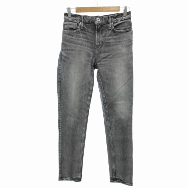 美品✨アッパーハイツ the RASCAL ダメージ加工 大きいサイズ 26 VERMEIL par iena（ヴェルメイユパーイエナ）の「【upper hights