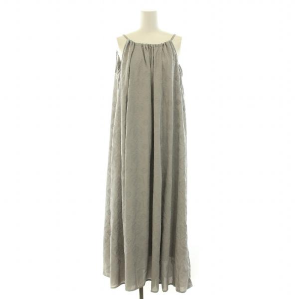 【完売品】ameri vintage ドレス　ワンピース Ameri VINTAGE - Ameri【タグ付未使用品】レーススリーブ