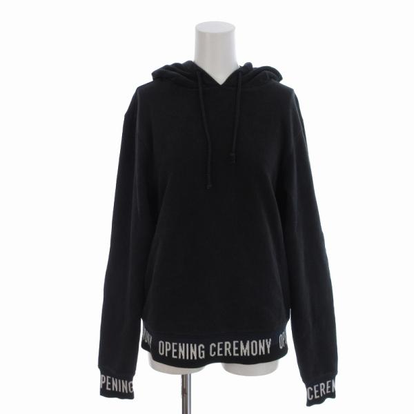 OPENING CEREMONY / パーカー/L/コットン/GRN/YMBB011F22FLE001 vectorpremium_081-102409170171