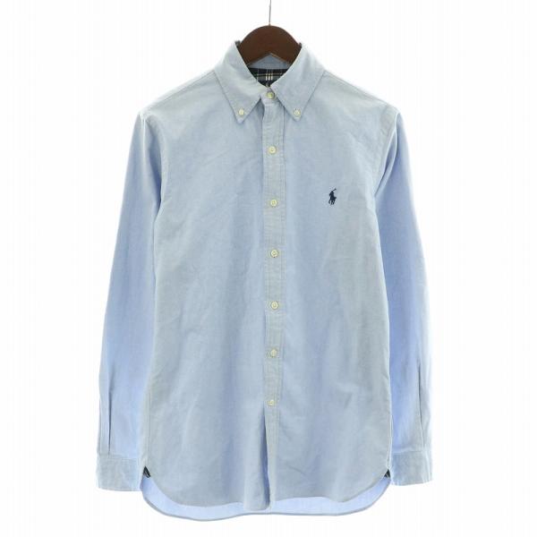 POLO RALPH LAUREN ラルフローレン ボタンダウンシャツ 長袖 POLO RALPH LAUREN ラルフローレン ボタンダウンシャツ 長袖