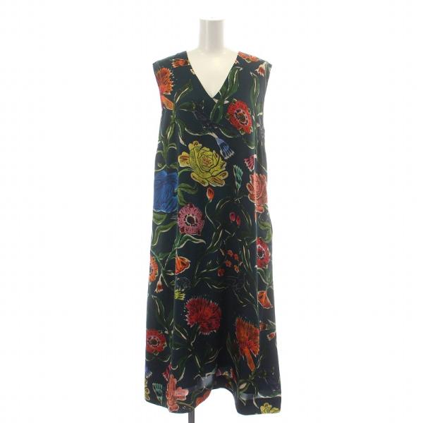 ピーエスポールスミス PS 人気 Paul Smith ワンピース ミモレ ロング