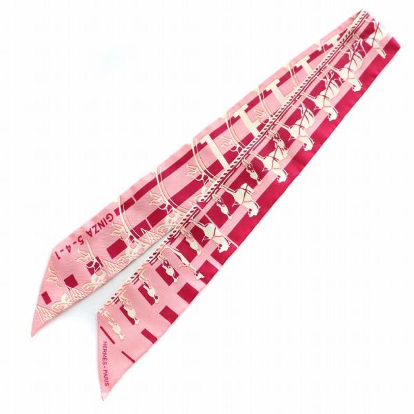 ❤未使用品❤ツイリー フォーブル24 銀座店10周年記念限定品 エルメス HERMES（エルメス） 銀座店10周年記念モデル ツイリー 24 フォーブル