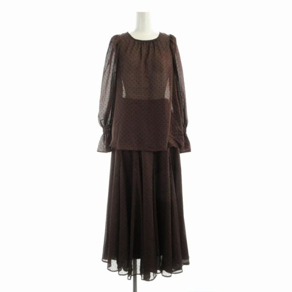NATURAL BEAUTY BASIC ナチュラルビューティーベーシック 23AW