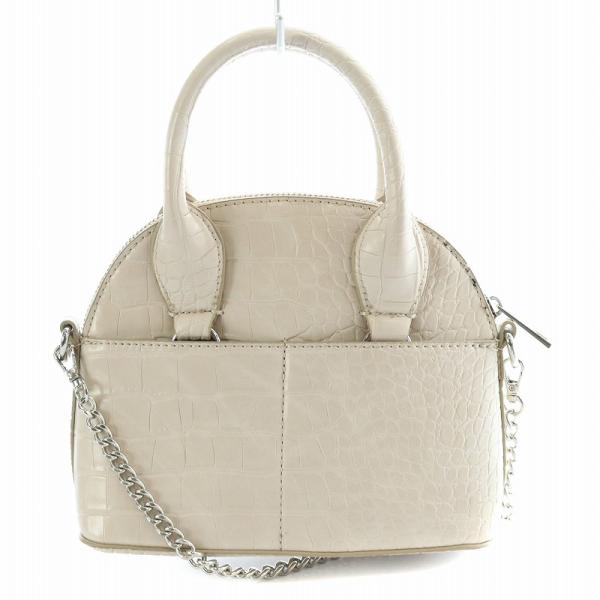 ZARA ザラ 2WAY ハンドバッグ ショルダーバッグ チェーン ZARA ザラ 2WAY ハンドバッグ ショルダーバッグ チェーン