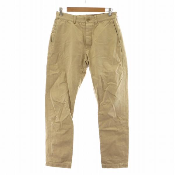 スラッシュFATIGUE SLACKS ベージュ チノパン 90005_00.jpg