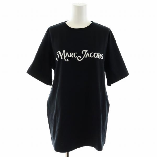 マークジェイコブス MARC JACOBS Tシャツ カットソー 半袖 ロゴ