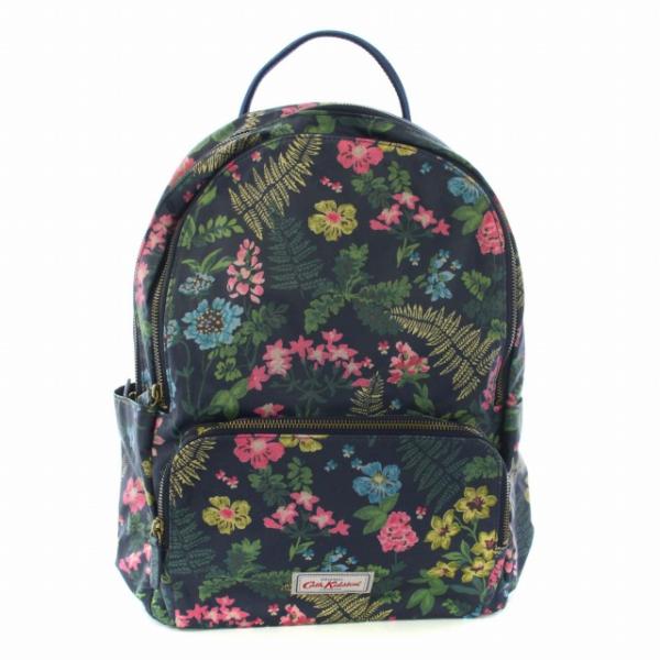 キャスキッドソン Cath Kidston リュックサック デイパック 花柄 キャスキッドソン Cath Kidston リュックサック デイパック 花柄