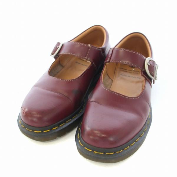 Dr.Martens(ドクターマーチン) UK4 23cm メリージェーン Dr.Martens ドクターマーチン DR.MARTENS COMME des GARCONS