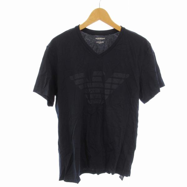 EMPORIO ARMANI エンポリオアルマーニ Tシャツ カットソー 半袖 EMPORIO ARMANI エンポリオアルマーニ Tシャツ カットソー 半袖
