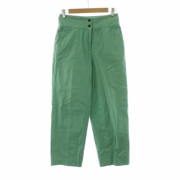 トゥモローランドコレクション リバーツイルストレッチペグトップ