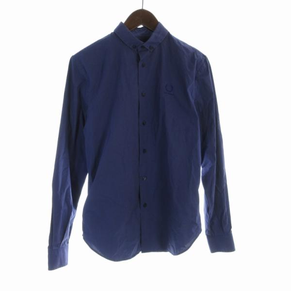 ラフ バイ ラフシモンズ RAF BY SIMONS ボタンダウンシャツ カジュアル