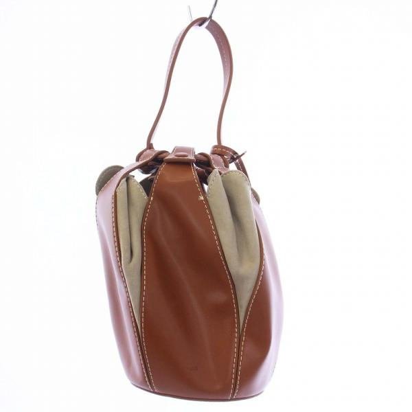 VASIC 美品バッグ　ベージュ VASIC（ヴァジック） ハンドバッグ - ベージュ レディース : ZOZOTOWN