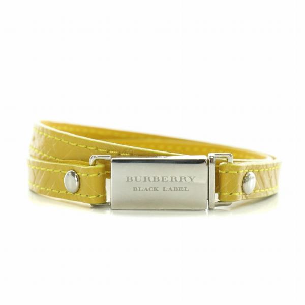 バーバリーブラックレーベル BURBERRY BLACK LABEL ブレスレット 