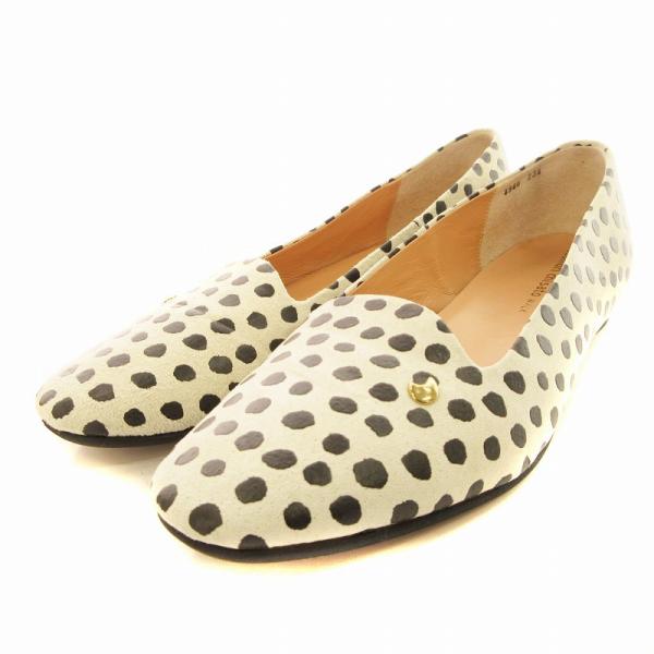 【tsumori chisato】キルティングバレエシューズ 23cm tsumori chisato】キルティングバレエシューズ 23cm