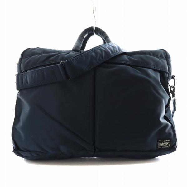 【吉田カバン】 ポーター Porter ナイロン ハンドバッグ 鞄 黒 無地 PORTER - ポーター 吉田カバン／PORTER バッグ ショルダーバッグ