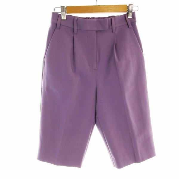 アメリヴィンテージ Ameri VINTAGE タグ付き 22AW BASIC SLIM HALF