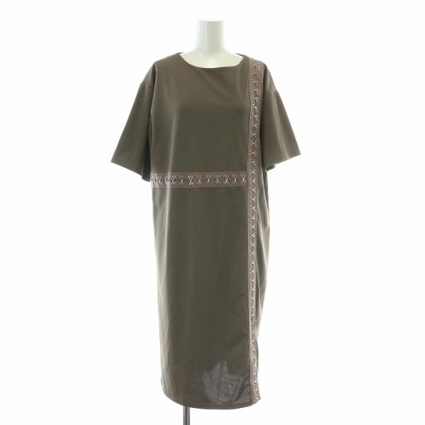 アメリヴィンテージ Ameri VINTAGE ワンピース ミモレ ロング アメリヴィンテージ Ameri VINTAGE ワンピース ミモレ ロング