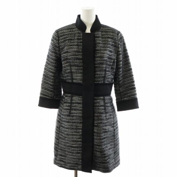 ヴィヴィアンタム VIVIENNE TAM コート ロング丈 総柄 アウター