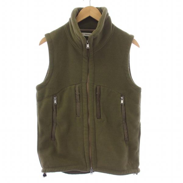 ノンネイティブ nonnative ALPINIST VEST POLY FLEECE POLARTEC ノンネイティブ nonnative ALPINIST VEST POLY FLEECE POLARTEC