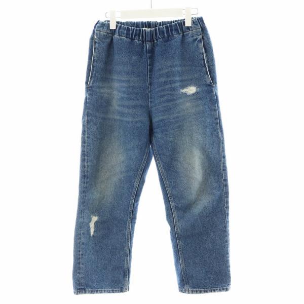☆23AW MM6 MAISON MARGIELA マルジェラ デニム 44
