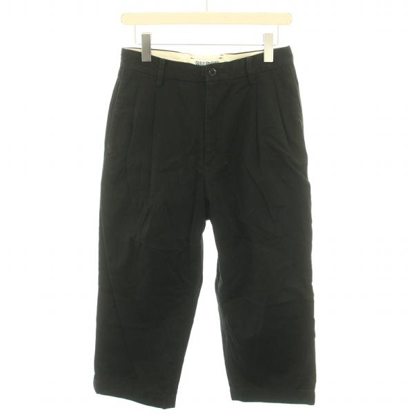 ワコマリア　トラウザー/ブラックSサイズ ワコマリア トラウザー/ブラックSサイズ 楽天市場】ワコマリア パンツ