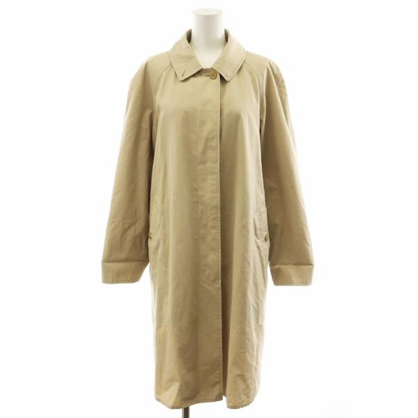 バーバリー ロンドン BURBERRY LONDON ノバチェック ステンカラー 