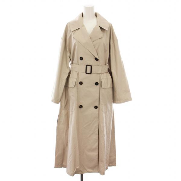 Max Mara マックスマーラ MAX MARA THE CUBE 撥水コットンツイル Max Mara マックスマーラ MAX MARA THE CUBE 撥水コットンツイル
