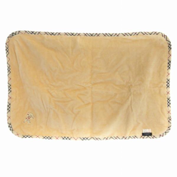 新品未開封 西川【BURBERRY】バーバリー 『ウールニットマルチケット』 BURBERRY バーバリー マルチケット ブランケット ノバチェック