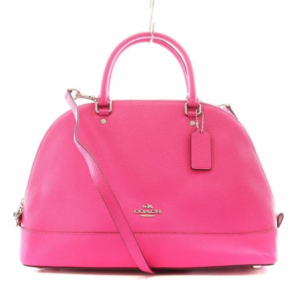 COACH コーチ シエラ ハンドバッグ ショルダーバッグ 2way COACH コーチ シエラ ハンドバッグ ショルダーバッグ 2way